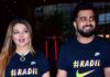 Rakhi Sawant Does The Naagin Dance In The Middle Of The Road With Boyfriend Adil, Watch