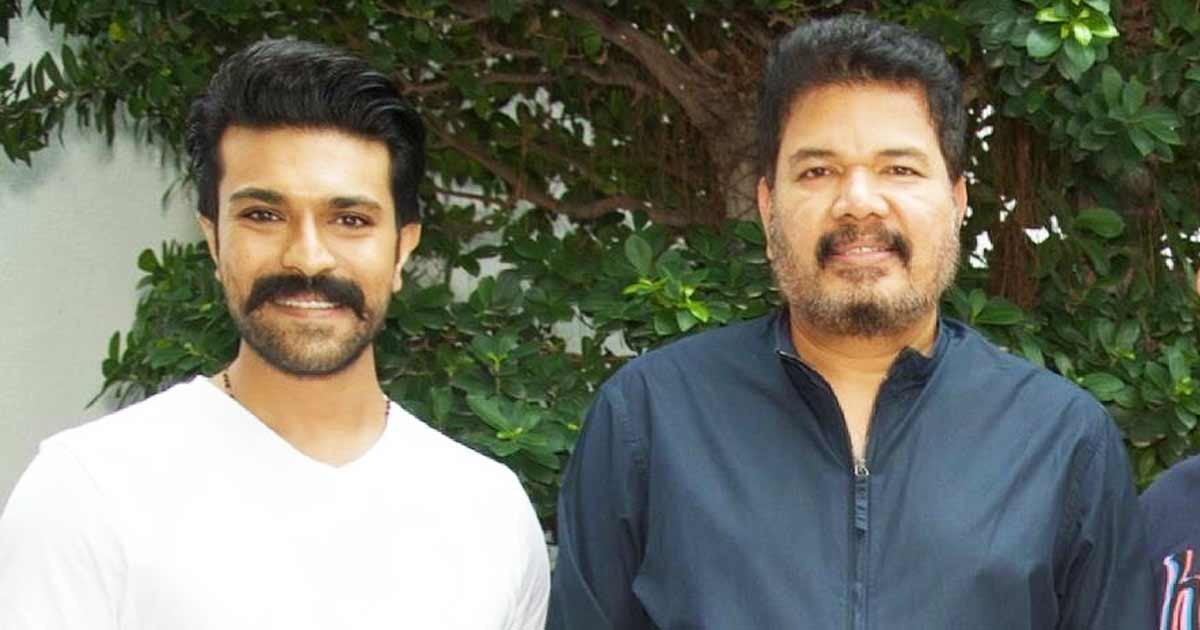 Ram Charan's Shoutout To Shankar For Their Upcoming Film!