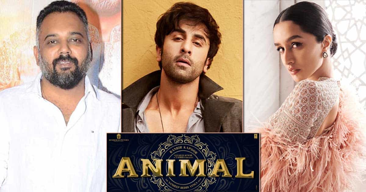 Ranbir Kapoor & Shraddha Kapoor’s Shoot For Luv Ranjan’s Untitled Next Delayed After Fire Incident? RK To Reportedly Wrap Animal Now