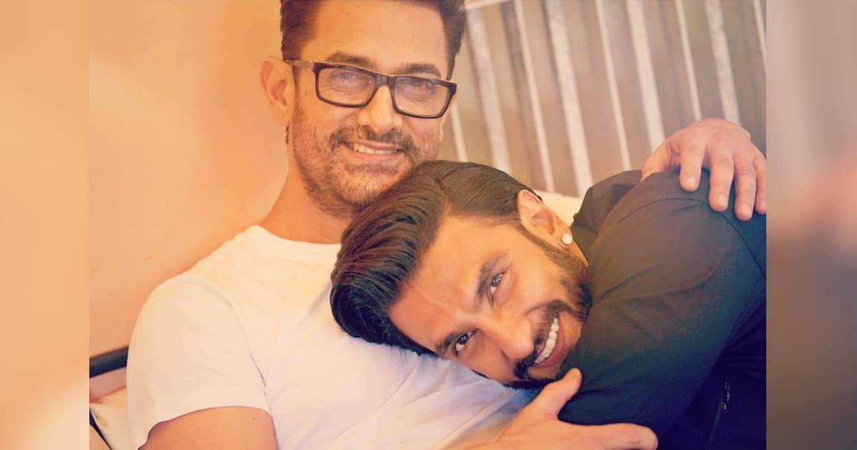 Ranveer Singh Calls Aamir Khan’s Laal Singh Chaddha ‘A Shining Piece Of Timeless Cinema’! 