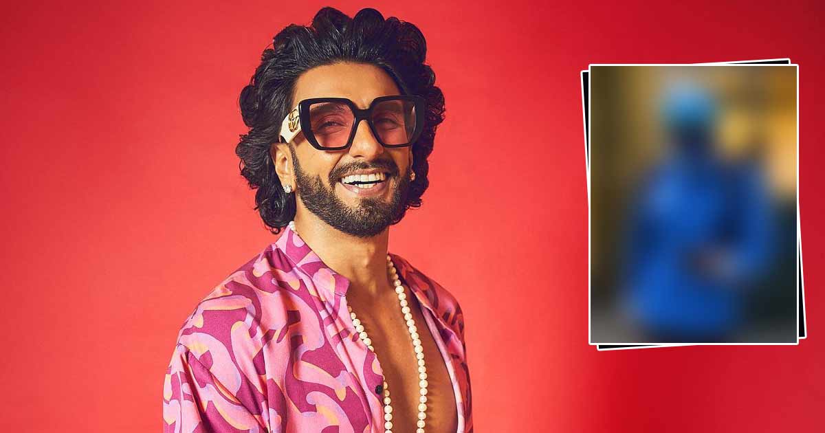 Ranveer Singh Dons 5 Lakhs' Worth 'Adidas X Gucci' Clothes & Accessories At The Airport, Netizens Troll, Check Out