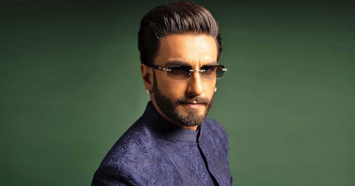 Ranveer Singh Records Statement With Mumbai Police Over His N*de Photoshoot Controversy & Claimed He Wasn't Aware That It Would Create Troubles For Him!