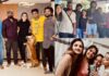Rashmika posts Friendship Day pix, says 'friends are a piece of my heart'