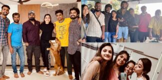 Rashmika posts Friendship Day pix, says 'friends are a piece of my heart'