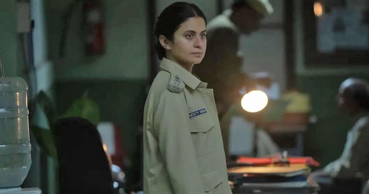 Delhi Crime 2: Rasika Dugal, "As A Civilian, My Preconceived Notions About The Police Force Changed..."