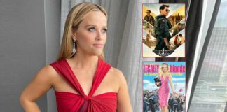 Reese speaks about how 'Top Gun: Maverick' offers inspiration for 'Legally Blonde 3'