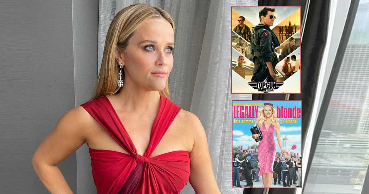 Reese Witherspoon Speaks About How Top Gun: Maverick Offers Inspiration For Legally Blonde 3