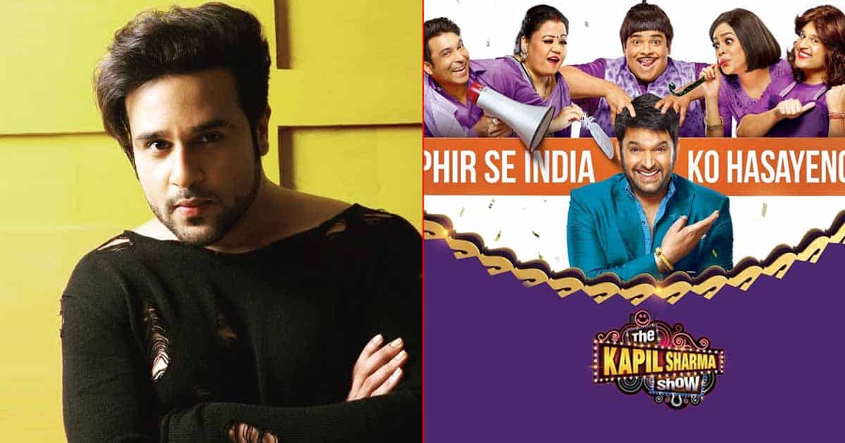 Revealed! Why Krushna Abhishek Is Leaving The Kapil Sharma Show