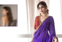 Rhea Chakraborty Looks PHAT In A Shimmery Corset Tube Dress With A S*xy Thigh-High Slit, Netizens Troll - Deets Inside