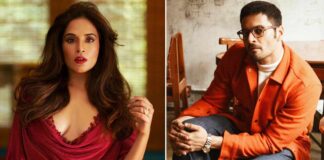 Richa Chadha and Ali Fazal awarded for their achievements in cinema at the Marateale in Italy