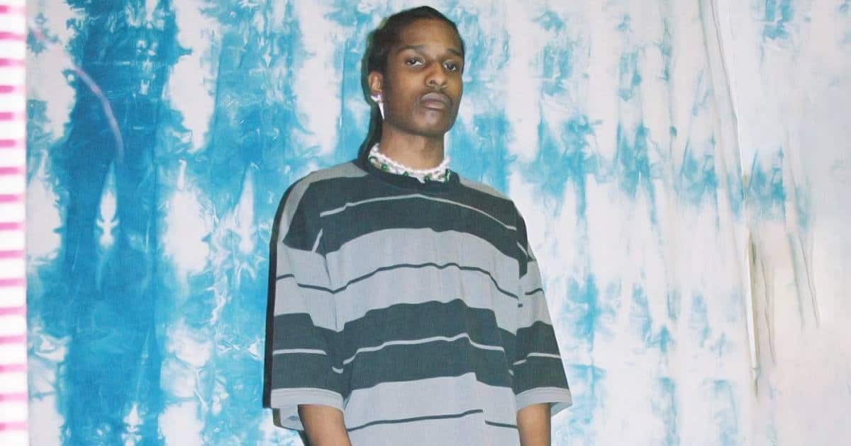 Rihanna's Beau A$AP Rocky Pleads Not Guilty To Assault & Weapons Charges