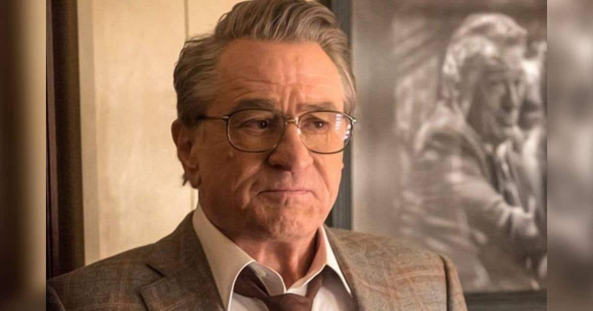 Robert De Niro To Share Screen With Himself In Gangster Drama 'Wise Guys