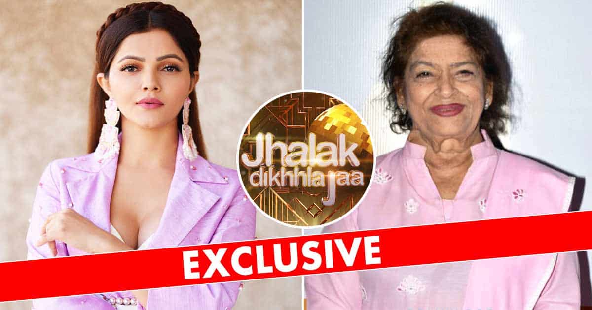 Rubina Dilaik Reveals She Was Blank Meeting Madhuri Dixit For The First Time On The Sets Of Jhalak Dikhhla Jaa 10, Calls Guru Saroj Khan “The Best Teachers Our Country Has Had” (Exclusive)