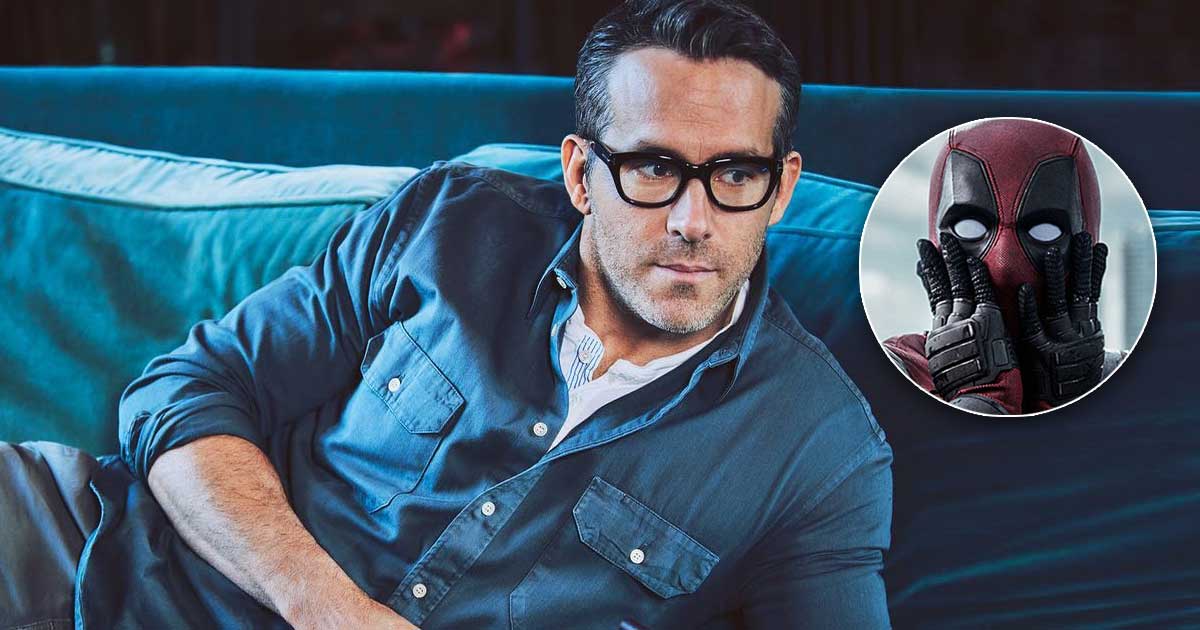 Ryan Reynolds Talks About His Biggest Fear With Deadpool 3