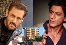 Salman Khan Denied Buying Shah Rukh Khan's Mannat (200 Crores' Current Value) Because OF Father Salim Khan