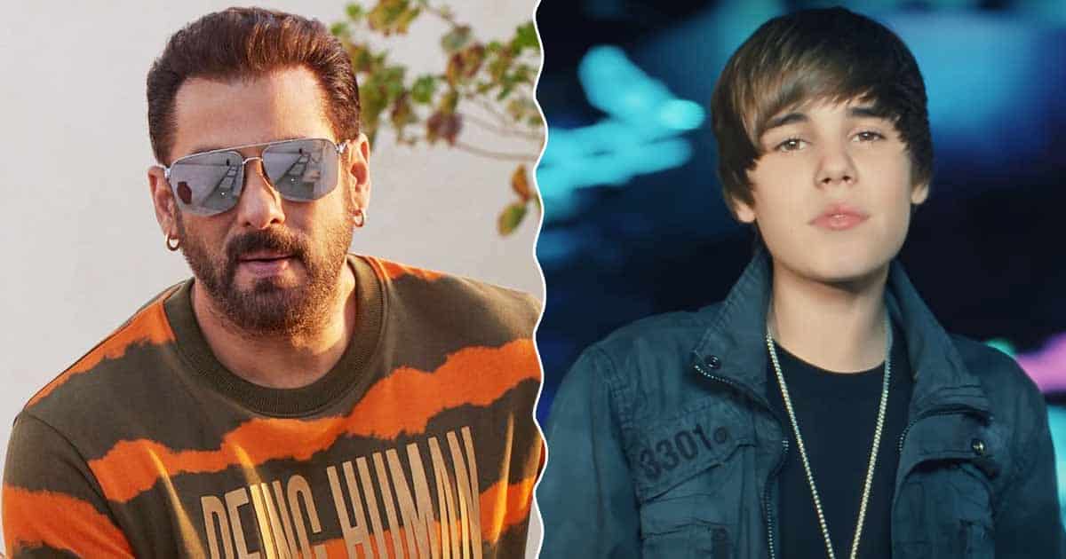 Salman Khan Grooving On Justin Bieber's Baby At Ganesh Visarjan Goes Viral & It's The Best Thing One Can Find On The Internet