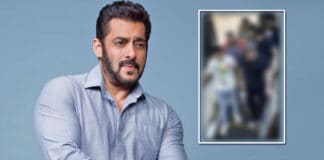 Salman Khan Takes A Stroll In Dubai Mall With Heavy Security In A Viral Video; Here's What Netizens Say