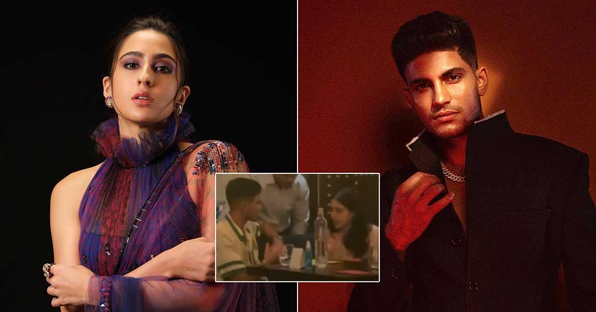 Sara Ali Khan Sparks Dating Rumours After Dinner Night With Cricketer Shubman Gill, Read Reactions!