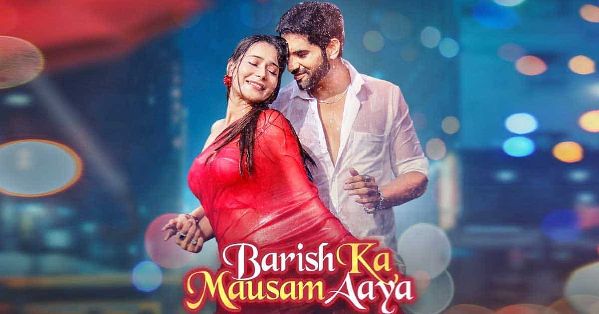 Sara Khan, Ankit Bathla come together for 'Barish Ka Mausam Aaya'