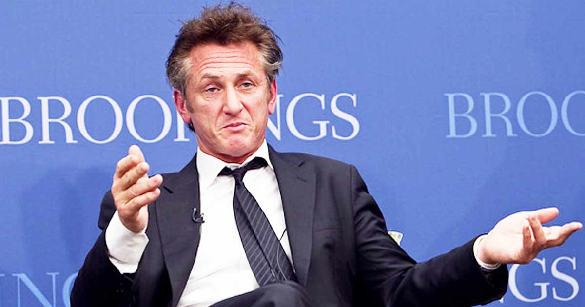 Sean Penn's Company To Produce Political Thriller Killers & Diplomats