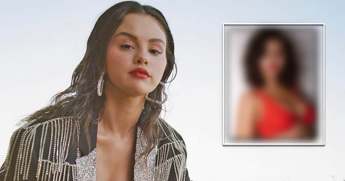 Selena Gomez Once Broke The Internet In An Orange Bikini With Bold Red Lips - See Pic Inside
