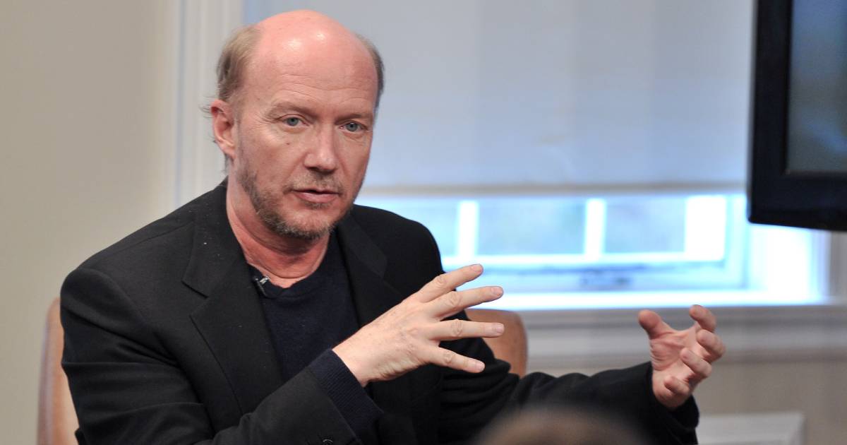Paul Haggis Gets A Relief After 5 Years As Italian Court Dismisses Non-Consensual S*x Case Against Him
