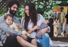 Shahid Kapoor Now Being Targeted For Nepotism, Recent Spotting With Wife & Kids Gets Trolled - Deets Inside