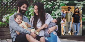 Shahid Kapoor Now Being Targeted For Nepotism, Recent Spotting With Wife & Kids Gets Trolled - Deets Inside