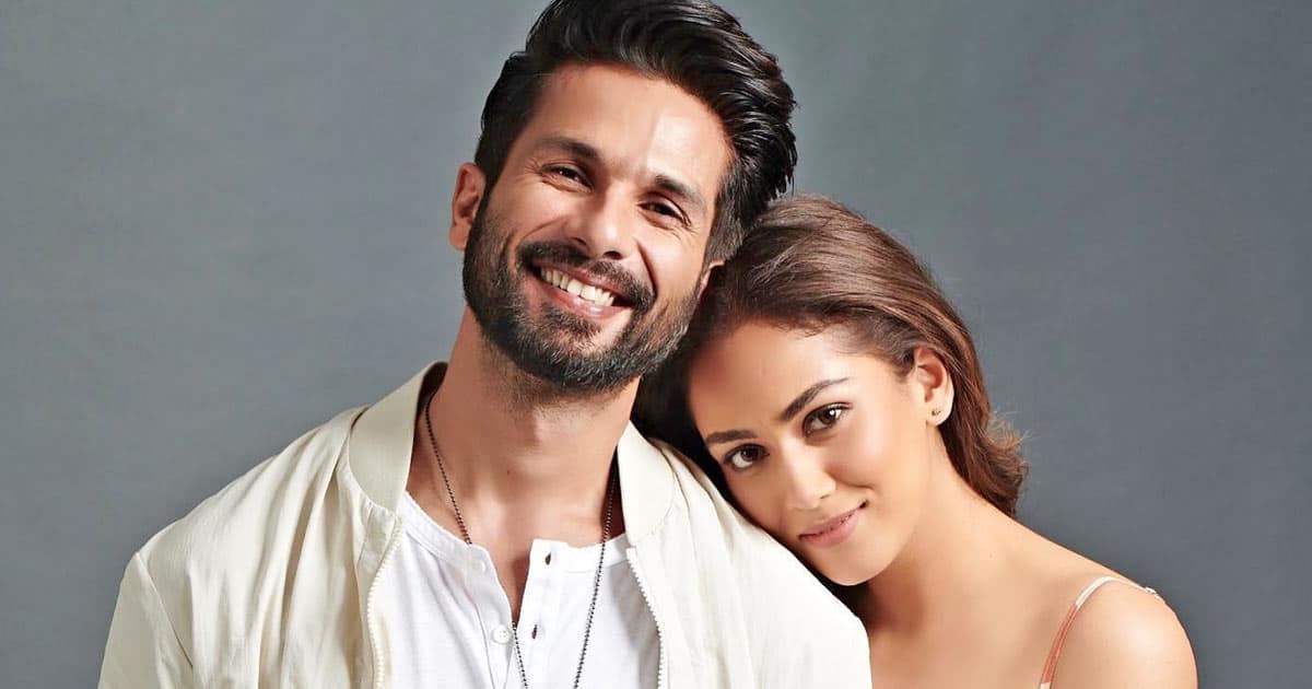 Shahid, wife Mira fight over 'speed of the fan every night'