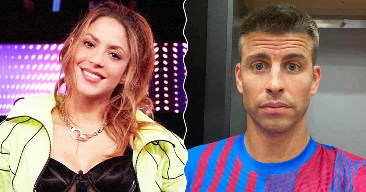 Shakira Looks Sad Post Separation From Her Ex-Husband, Pique As His Video With Her Current Girlfriend Went Viral