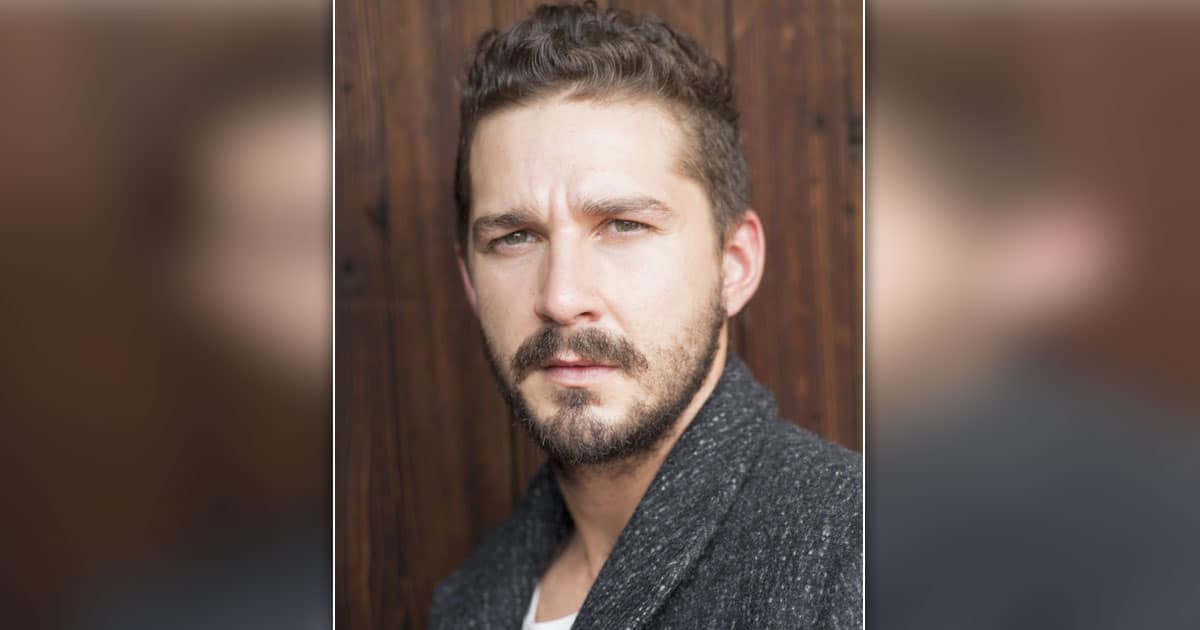 Shia Labeouf Reveals How Becoming A Catholic Saved Him From Suicidal Thoughts