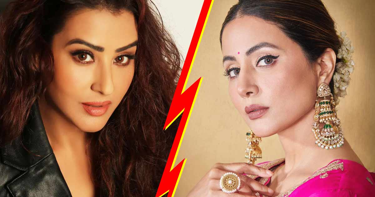 Shilpa Shinde Is Ready To Defeat Hina Khan Once Again At Jhalak Dikhhla Jaa 10? Here's What She Said