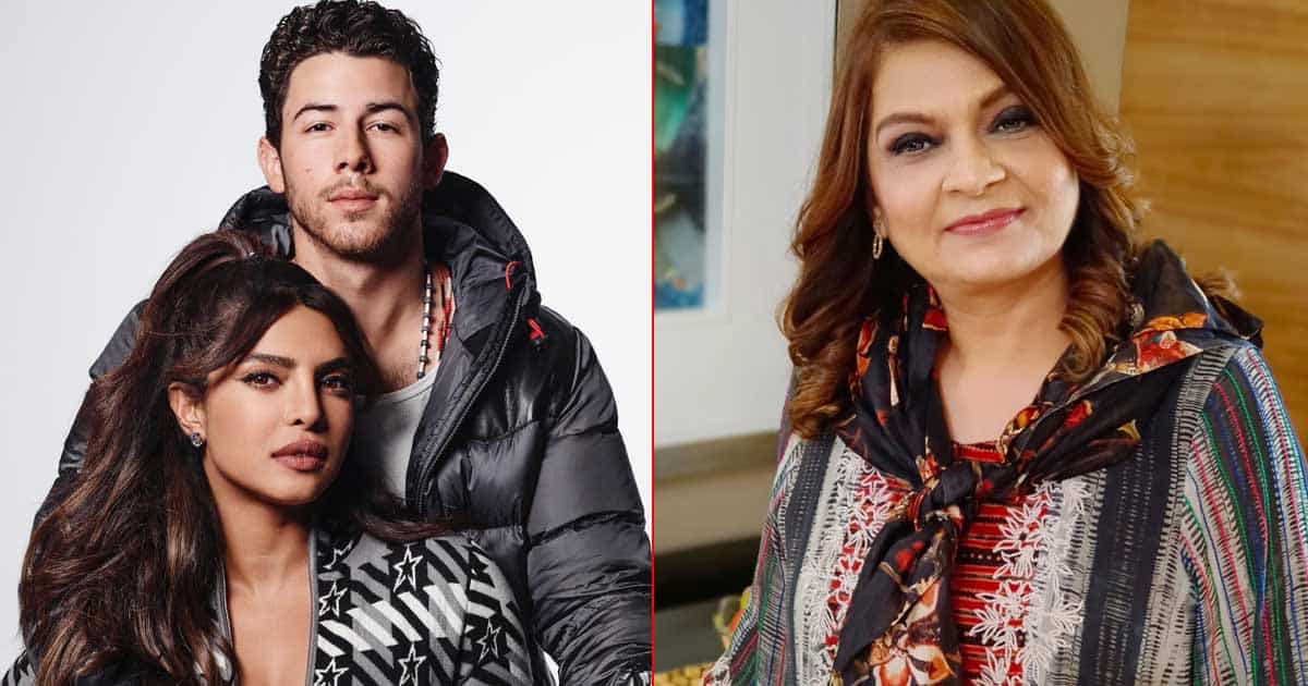 Sima Taparia Irks Controversy With Her Take On Priyanka Chopra & Nick Jonas’ Pairing: “I Don’t Feel It’s A Good Match”