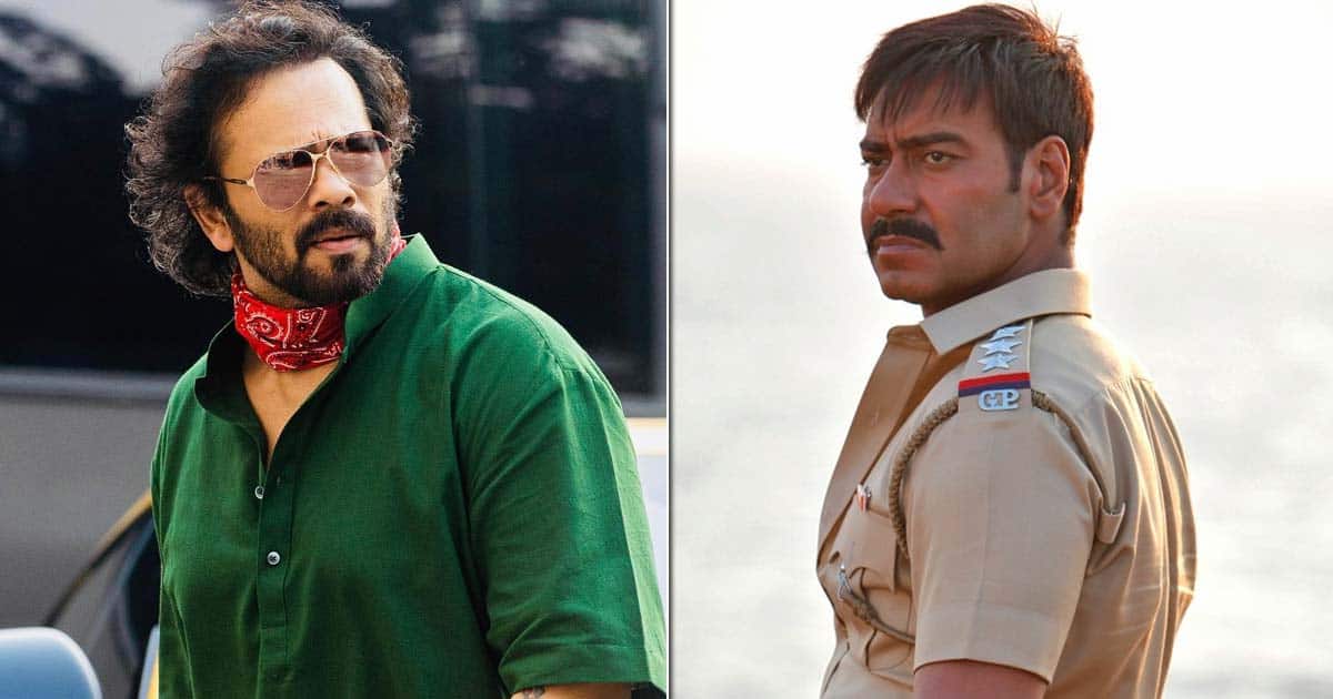 Singham 3: Rohit Shetty Shares Exciting Details About The Ajay Devgn Cop Drama, Calls It "The Biggest Cop Universe Ever"
