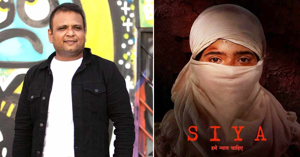 'Siya' director calls the film 'a story of resilience and grit'