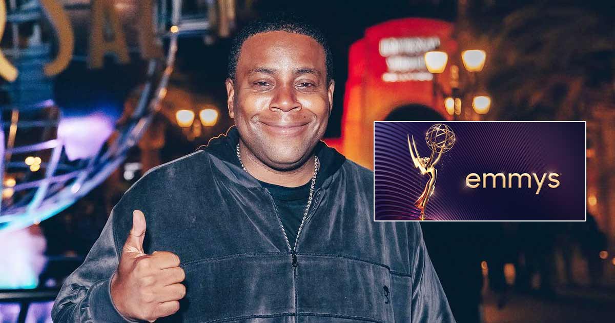 Emmy Awards 2022 Finds A Host In Star Kenan Thompson