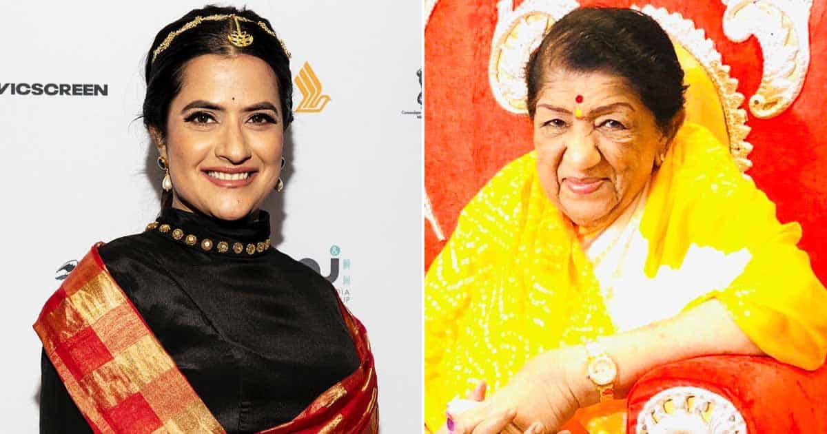 Sona Mohapatra Sings 'Kuhu Kuhu' In Impromptu Tribute To Legendary Singer Lata Mangeshkar