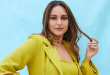 Sonakshi in UK shooting for brother Kussh's debut directorial