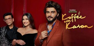 Sonam Kapoor Ahuja and Arjun Kapoor are all set to make you LMAO as they open a pandora's box of secrets in Hotstar Specials’ Koffee With Karan Season 7