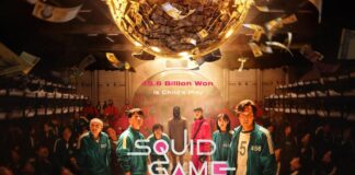 'Squid Game' wins two prizes at US critics' awards
