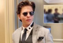 SRK's pix from 'Dunki' set in Budapest goes viral