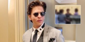SRK's pix from 'Dunki' set in Budapest goes viral