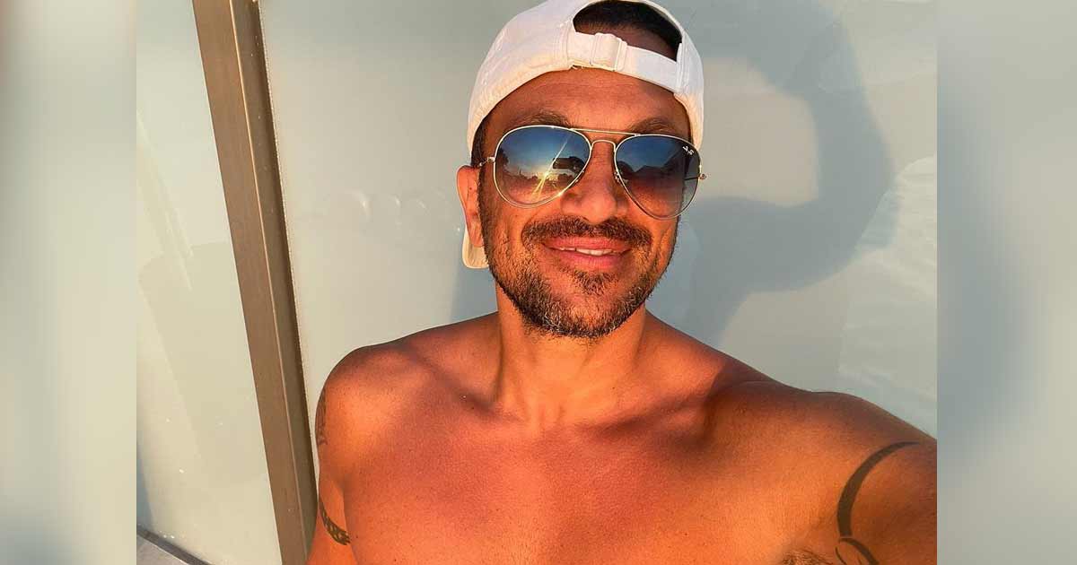 Peter Andre Was Offended After A Stranger Said He Looked Like A Terrorist