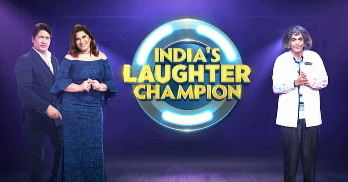Sunil Grover Calls 'India's Laughter Champion' Contestants 'James Bond Of Comedy'