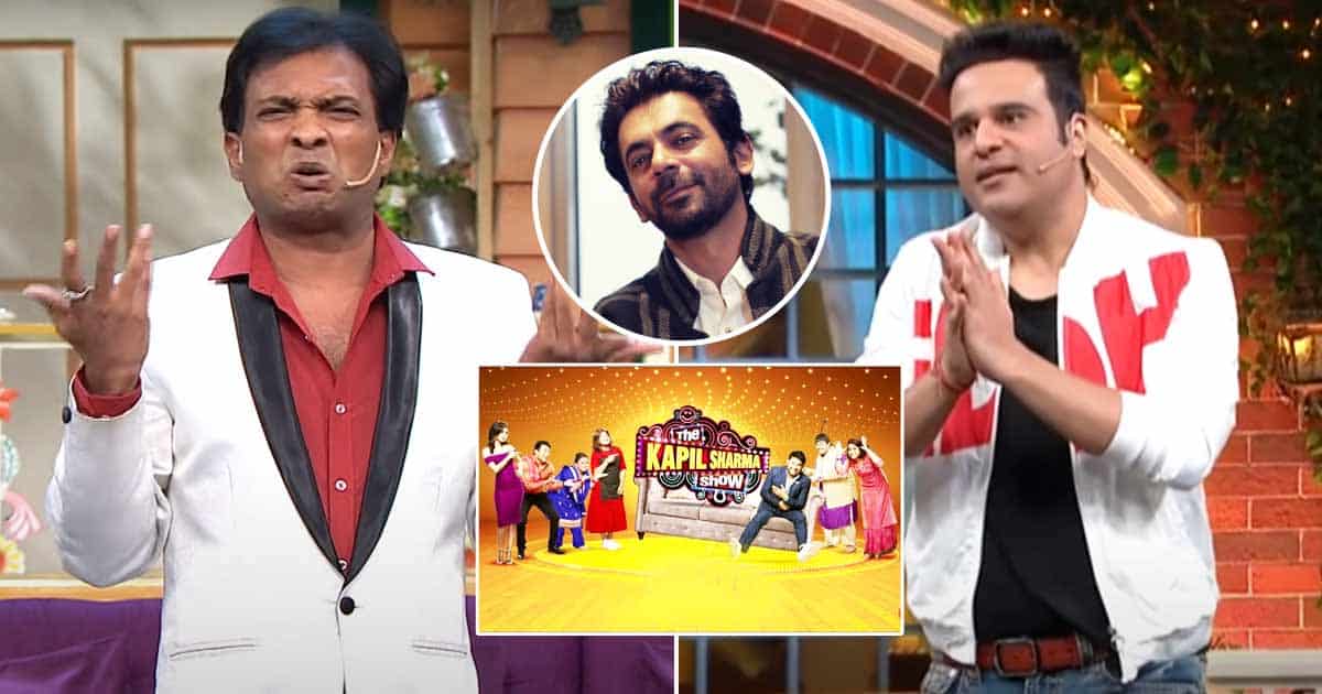 Sunil Pal Isn’t Pleased With Krushna Abhishek For Quitting The Kapil Sharma Show, Says “What Will You Do Outside This Show? Low-Budgeted Serials, B, C Grade Films?”