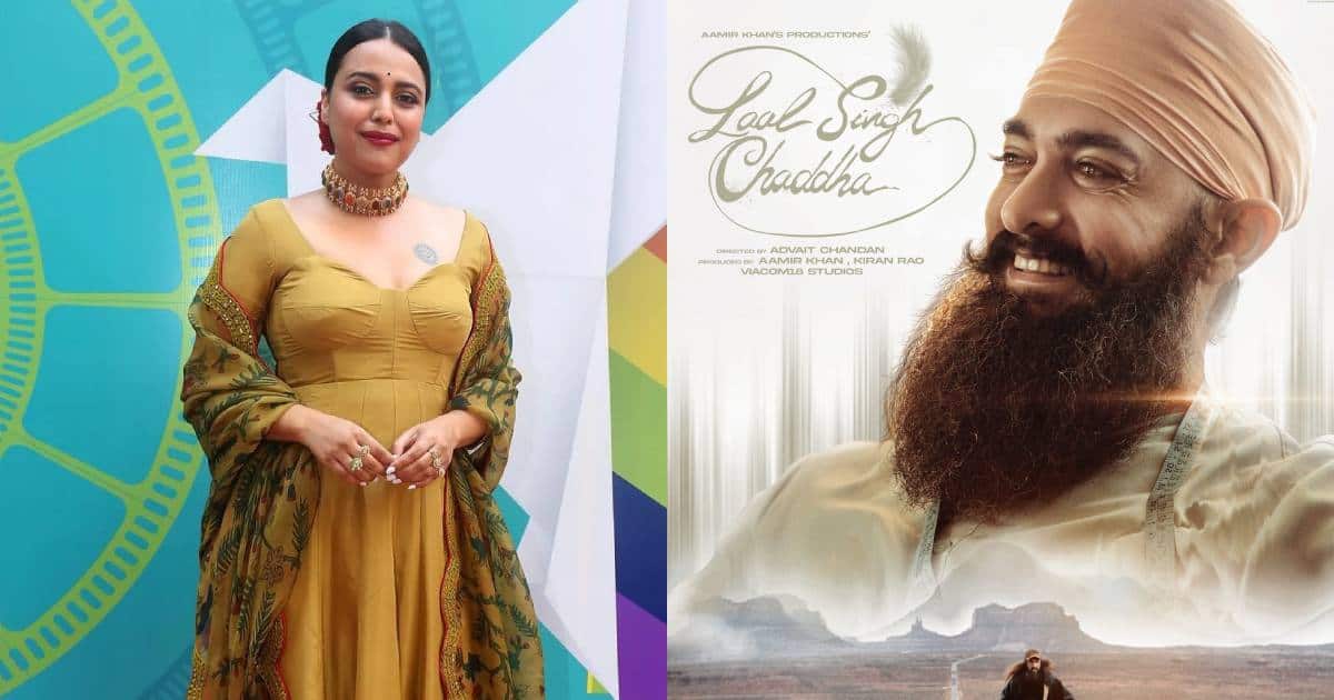 Swara Bhasker Gives Review Of Laal Singh Chaddha, Gets Trolled By The Netizens
