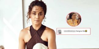 Taapsee Pannu Faces Trolls Over Viral Video Of Heated Argument With Paparazzi!