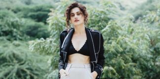 Taapsee Pannu Reveals Facing Paranormal Experience During Her Shoot In Ramoji Film City In Hyderabad: "I Felt Something In My..."