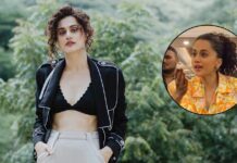 Taapsee Pannu Slams Paps For Making Celebs Look ‘Ill-Tempered’ After Having An Ugly Spat With Paparazzi At An Event