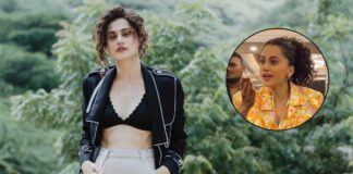 Taapsee Pannu Slams Paps For Making Celebs Look ‘Ill-Tempered’ After Having An Ugly Spat With Paparazzi At An Event